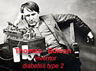 Thomas Edison - inventor